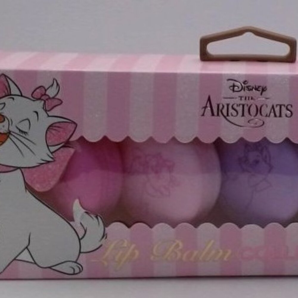 Disney - The Aristocats, Lip Balm Collection, BNIB - Picture 2 of 4